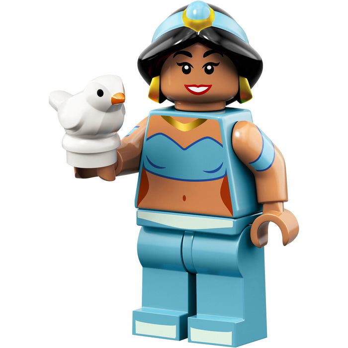 LEGO 71024 Disney Series 2 Collectable Minifigures Jasmine Minifigure