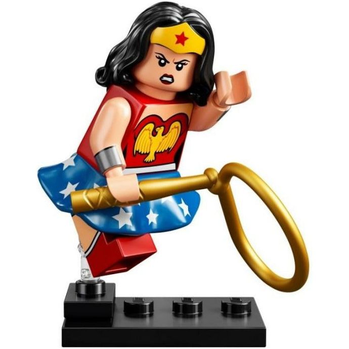 LEGO 71026 DC Super Heroes Wonder Woman Minifigure