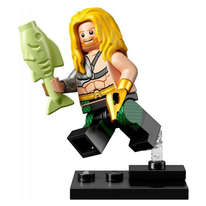 LEGO 71026 DC Super Heroes Aquaman Minifigure