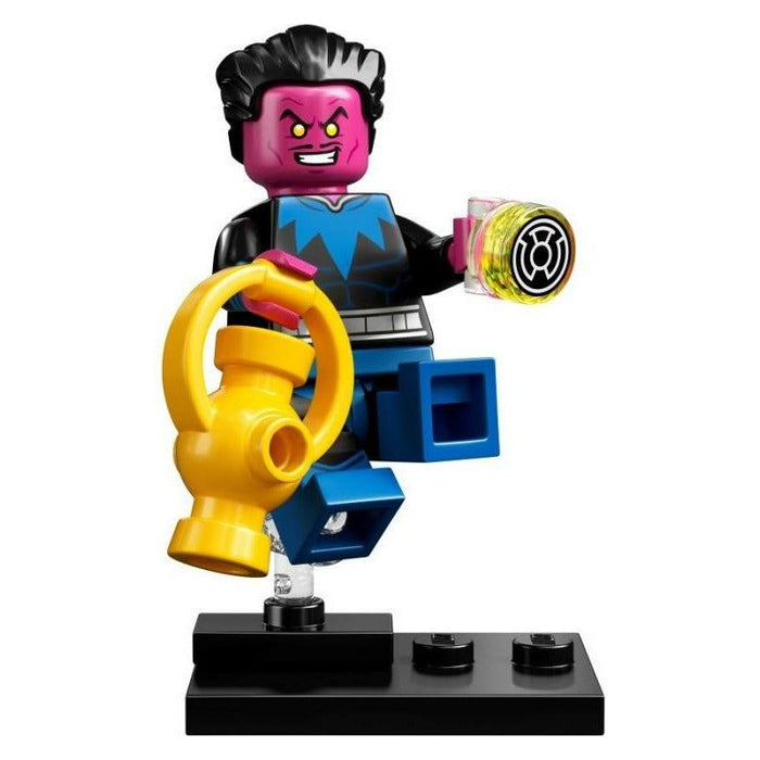 LEGO 71026 DC Super Heroes Sinestro Minifigure