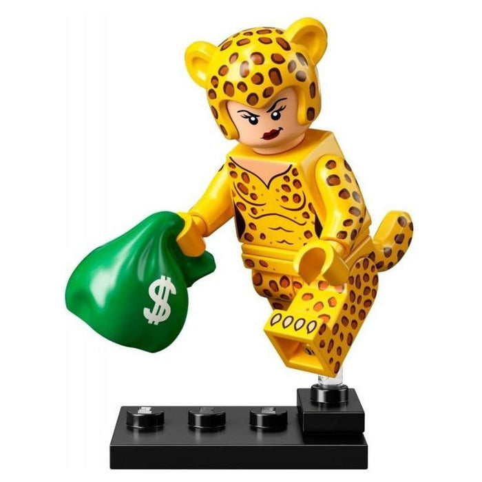 LEGO 71026 DC Super Heroes Cheetah Minifigure