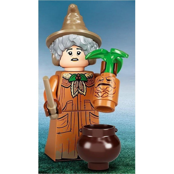 LEGO 71028 Harry Potter Series 2 Minifigure's Professor Pomona Sprout
