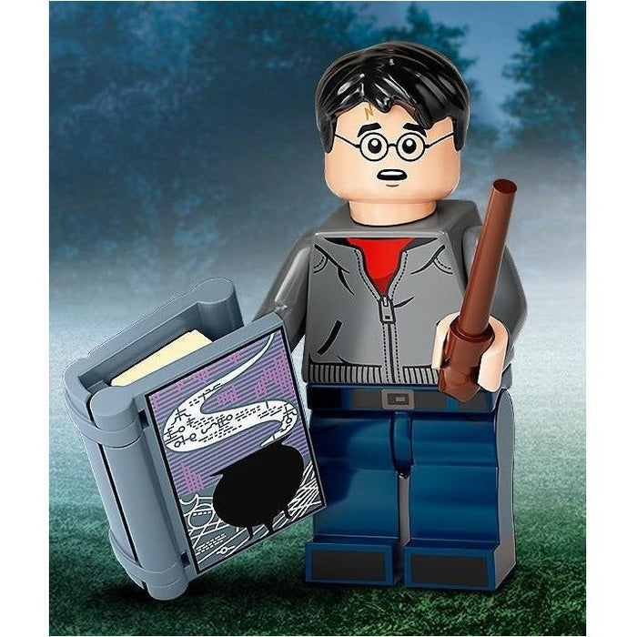 LEGO 71028 Harry Potter Series 2 Minifigure's Harry Potter