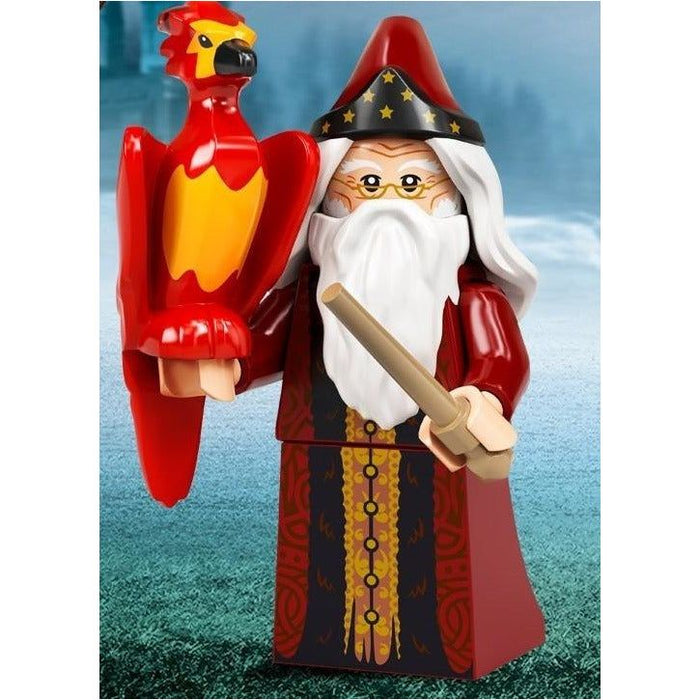 LEGO 71028 Harry Potter Series 2 Minifigure's Albus Dumbledore