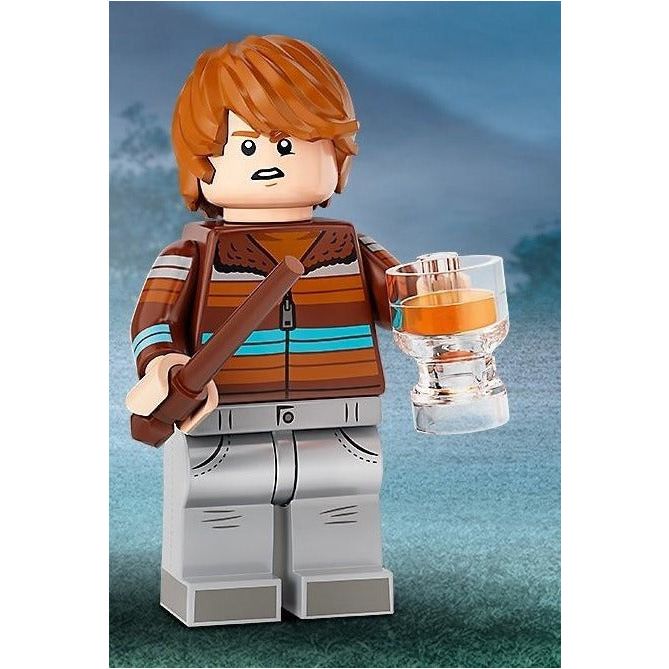 LEGO 71028 Harry Potter Series 2 Minifigure's Ron Weasley