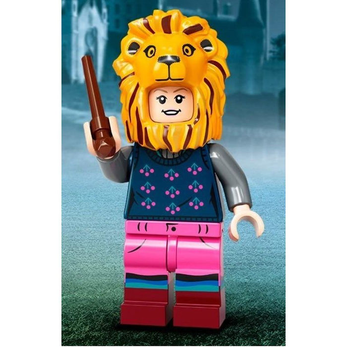 LEGO 71028 Harry Potter Series 2 Minifigure's Luna Lovegood
