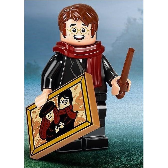LEGO 71028 Harry Potter Series 2 Minifigure's James Potter