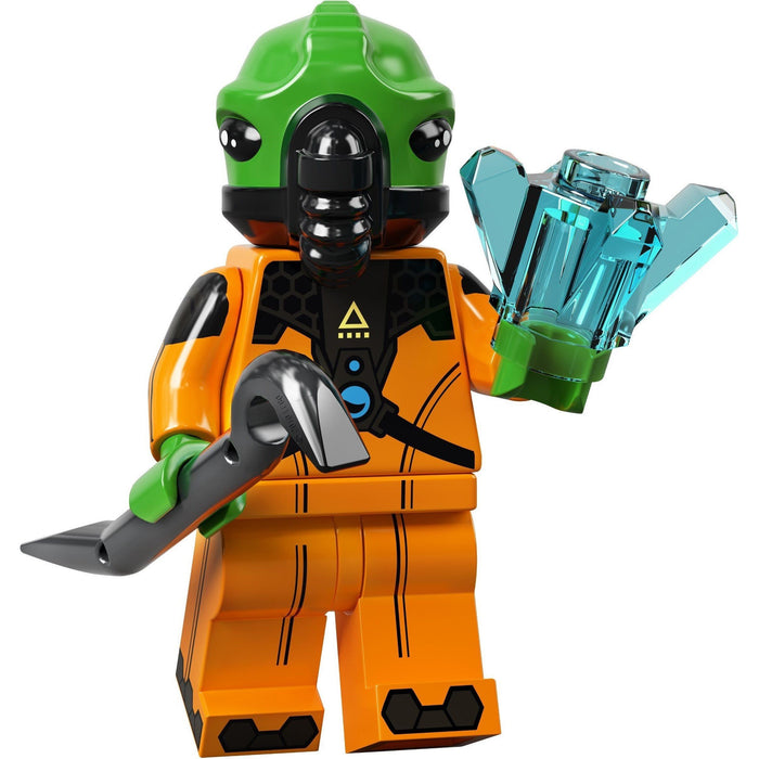 LEGO 71029 Series 21 Minifigure Alien