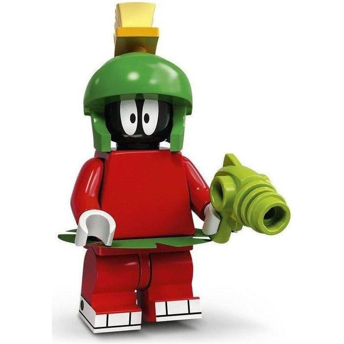 LEGO 71030 Looney Tunes Marvin the Martian Minifigure