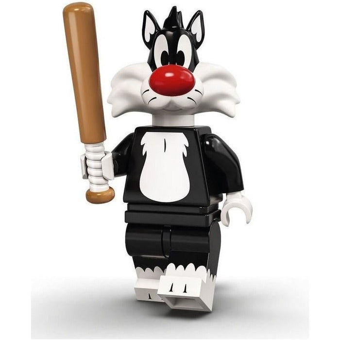 LEGO 71030 Looney Tunes Sylvester the Cat Minifigure