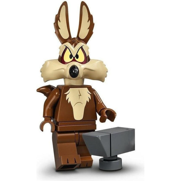 LEGO 71030 Looney Tunes Wile E Coyote Minifigure