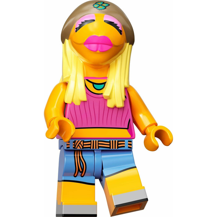 LEGO 71033 The Muppets Minifigures Janice