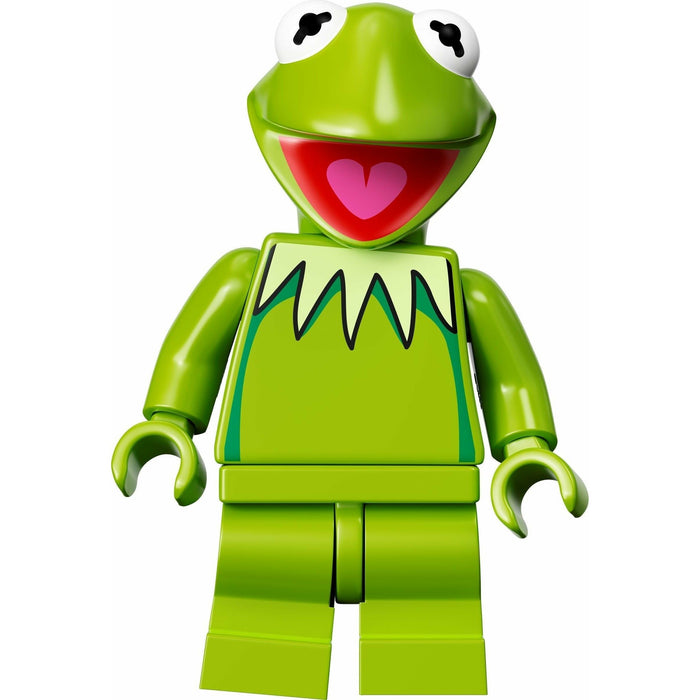 LEGO 71033 The Muppets Minifigures Kermit the Frog