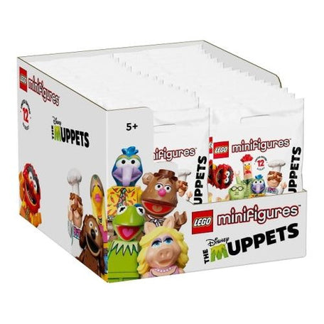 LEGO 71033 The Muppets Collectable Minifigures Complete Sealed box of 36