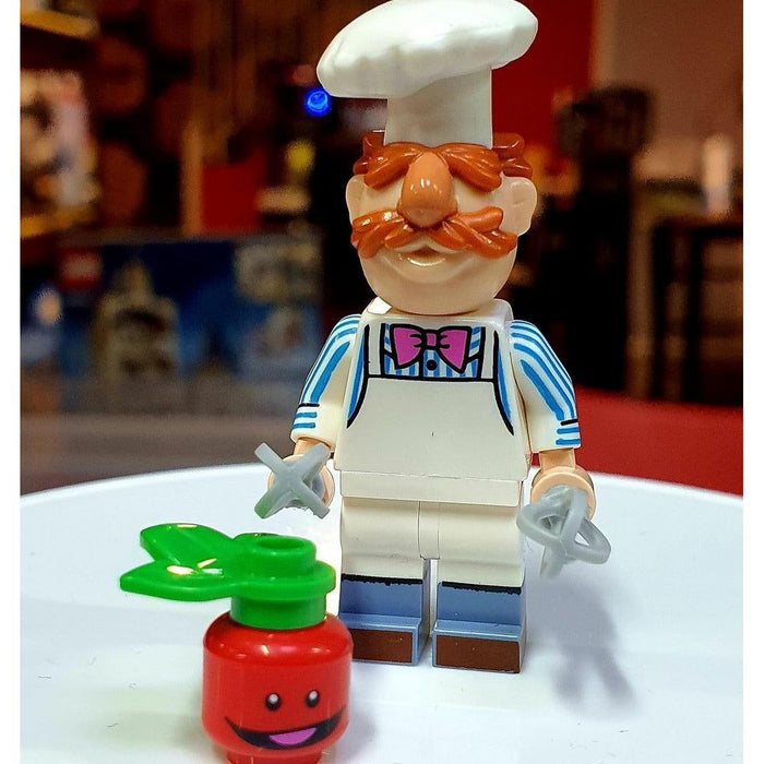 LEGO 71033 The Muppets Minifigures The Swedish Chef