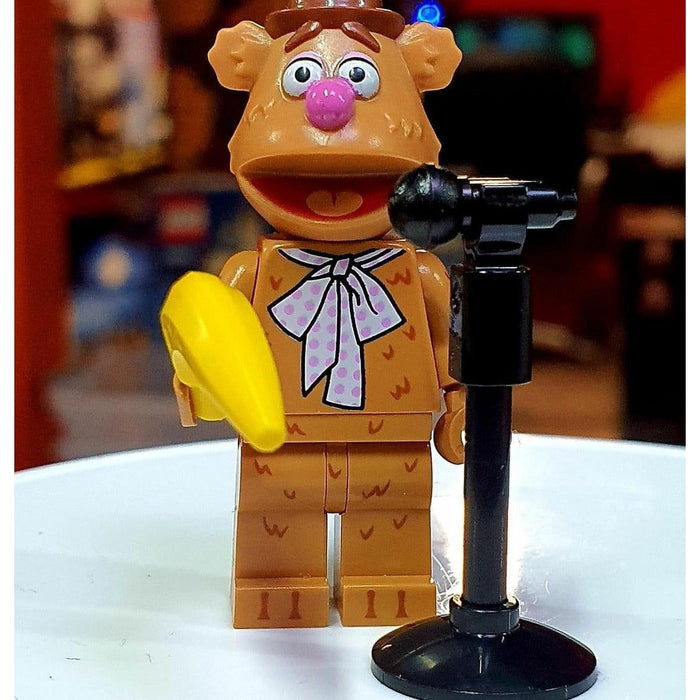 LEGO 71033 The Muppets Minifigures Fozzie Bear