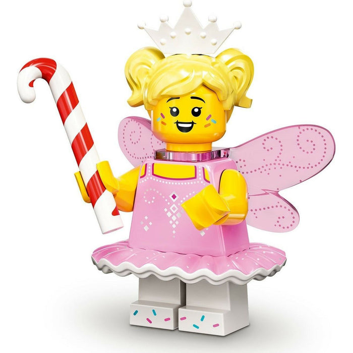 LEGO 71034 Series 23 Minifigure Sugar Fairy