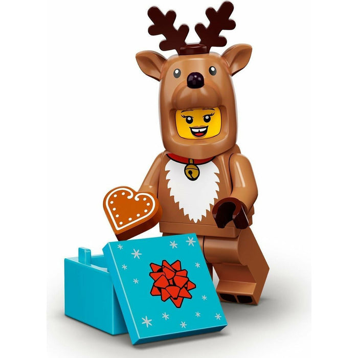 LEGO 71034 Series 23 Minifigure Reindeer Costume