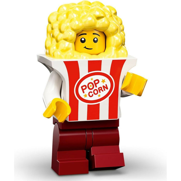 LEGO 71034 Series 23 Minifigure Popcorn Costume