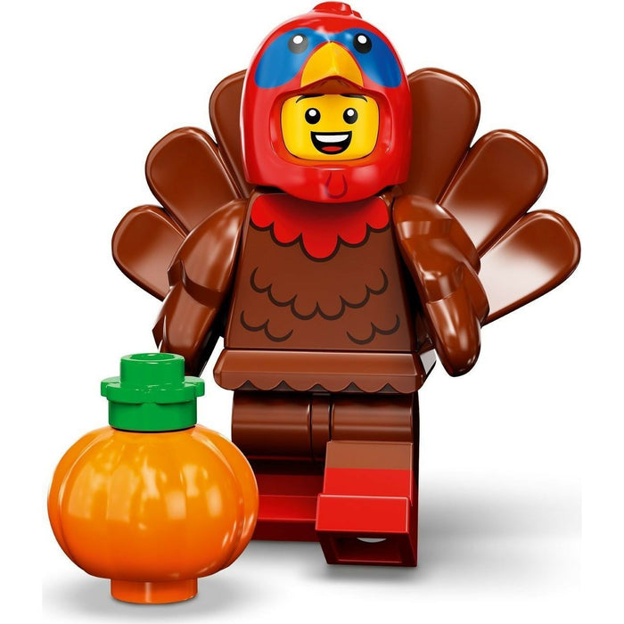 LEGO 71034 Series 23 Minifigure Turkey Costume