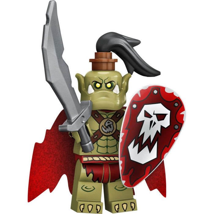 LEGO 71037 Series 24 Collectable Minifigure Orc