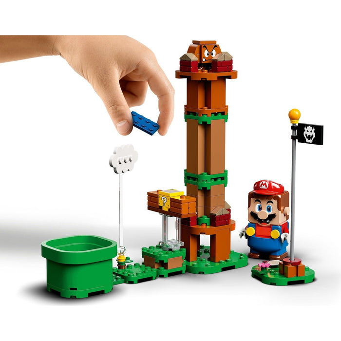 LEGO 71360 Adventures with Mario Starter set