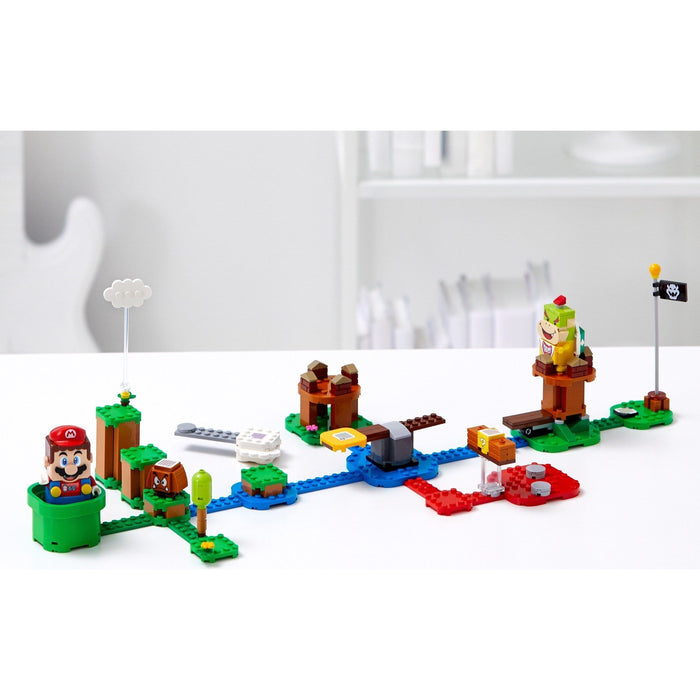 LEGO 71360 Adventures with Mario Starter set