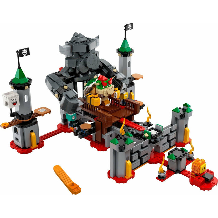 LEGO Super Mario 71369 Bowser's Castle Boss Battle