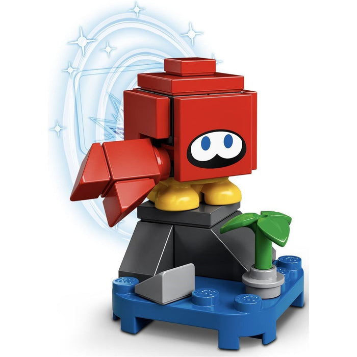 LEGO Super Mario Character Packs Series 2 Huckit Crab
