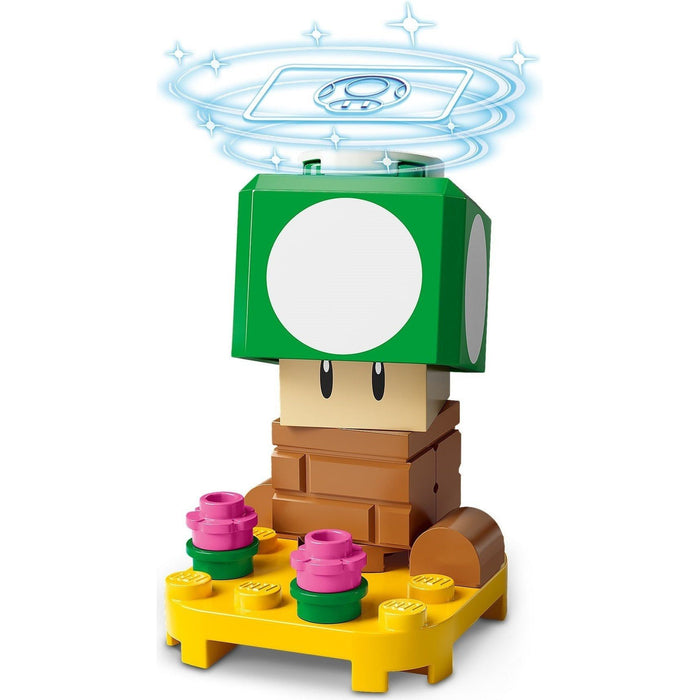 LEGO 71394 Super Mario Character Packs Series 3 1-Up Mushroom