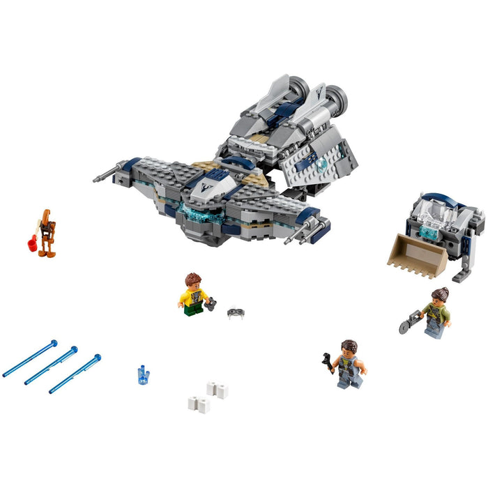 LEGO Star Wars 75147 Star Scavenger