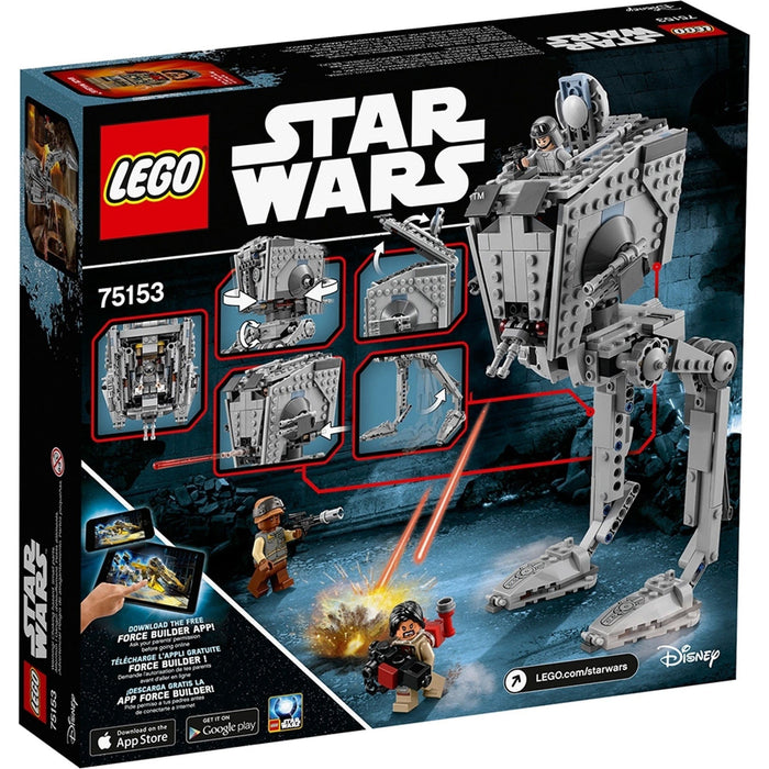 LEGO Star Wars 75153 AT-ST Walker