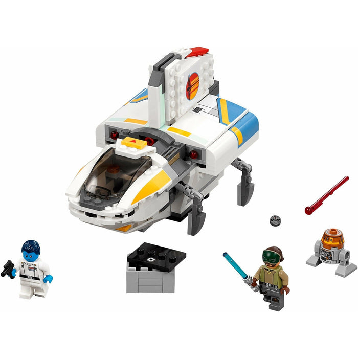 LEGO Star Wars Rebels 75170 The Phantom- Retired LEGO set.