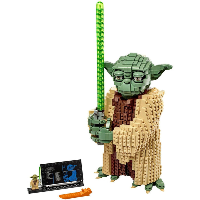 Lego 75255 Star Wars - Yoda