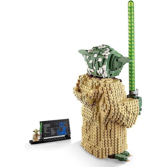 Lego 75255 Star Wars-Yoda