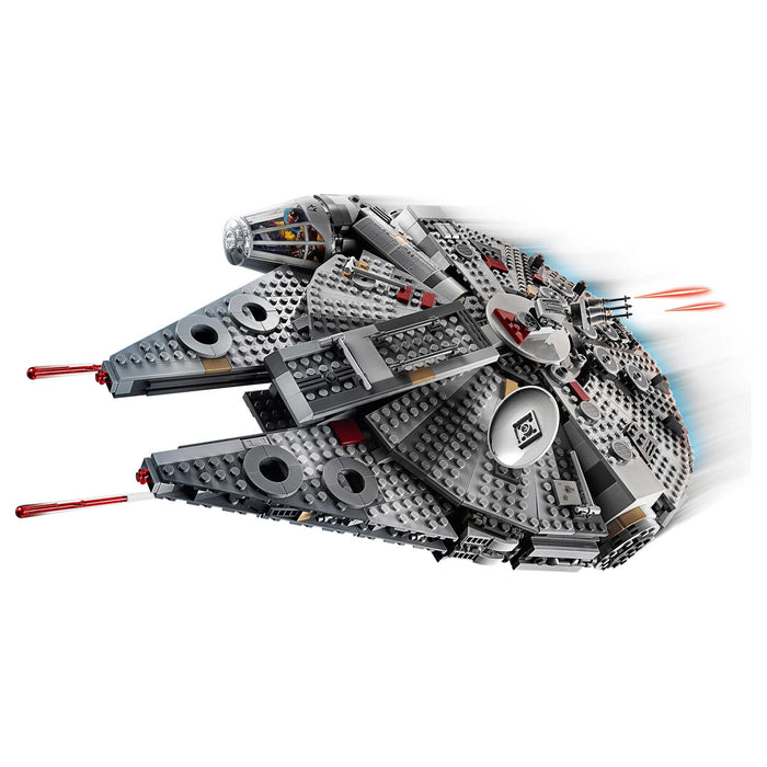 Lego Star Wars 75257 Halcón Milenario
