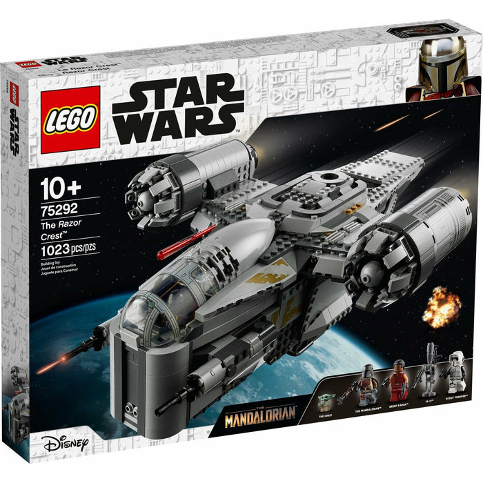 LEGO Star Wars The Mandalorian 75292 The Razor Crest
