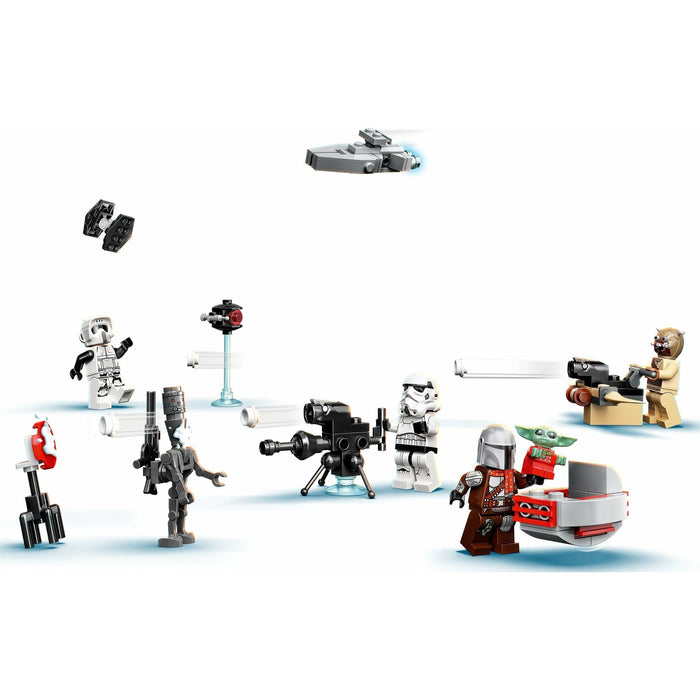 LEGO 75307 Star Wars The Mandalorian Advent Calendar