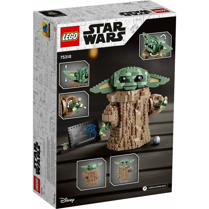 LEGO Star Wars 75318 - The Child Buildable Figure