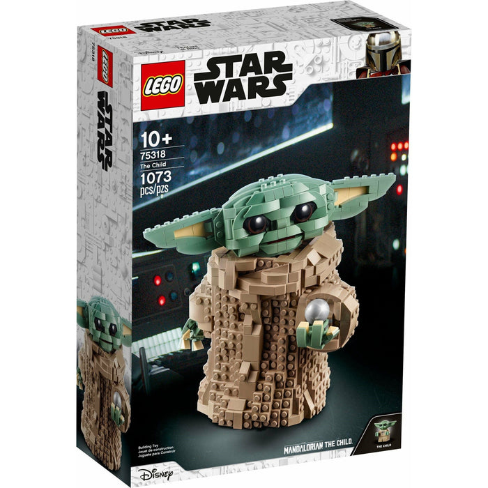 LEGO Star Wars 75318 - The Child Buildable Figure