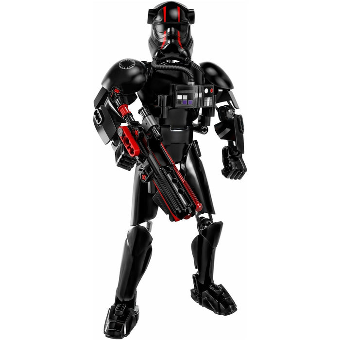LEGO Star Wars 75526 Elite TIE Fighter Pilot Buildable Figure