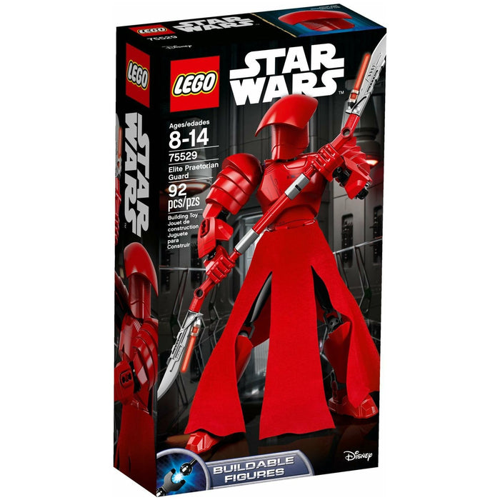 LEGO Star Wars 75529 Elite Praetorian Guard Buildable Figure
