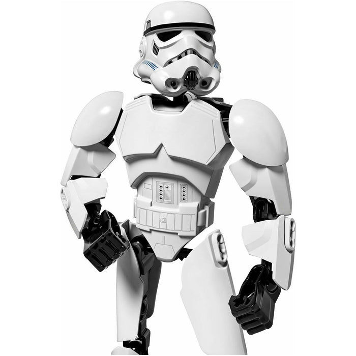 LEGO Star Wars 75531 Stormtrooper Commando Buildable Figure