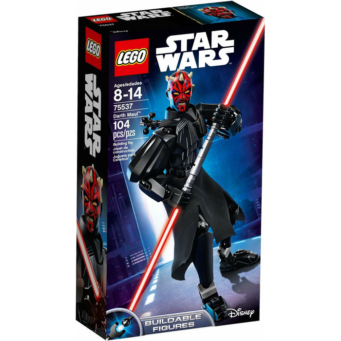 LEGO Star Wars 75537 Darth Maul Buildable Figure
