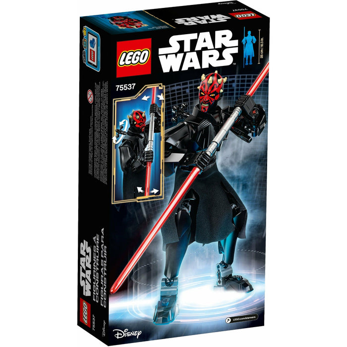 LEGO Star Wars 75537 Darth Maul Buildable Figure
