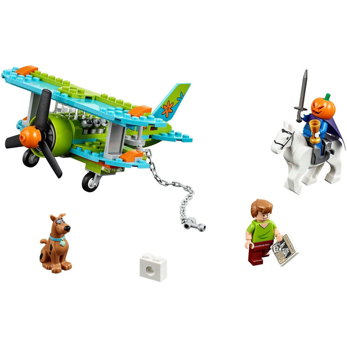 LEGO 75901 Scooby Doo Mystery Plane Aventuras