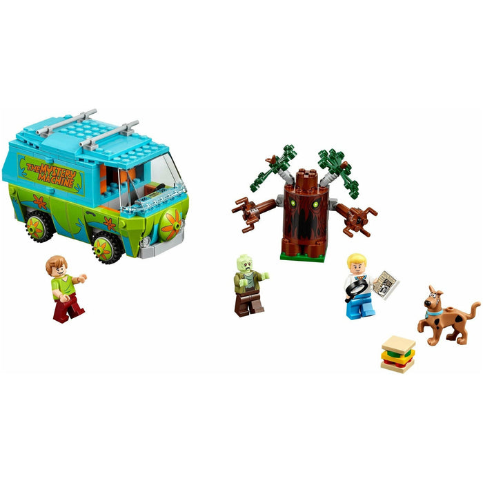 LEGO Scooby Doo 75902 The Mystery Machine