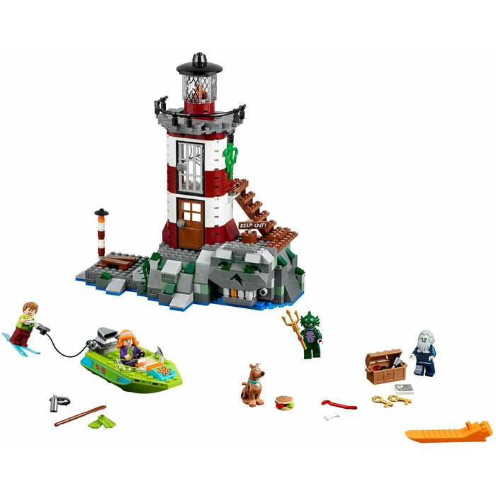 LEGO Scooby Doo 75903 The Haunted Lighthouse