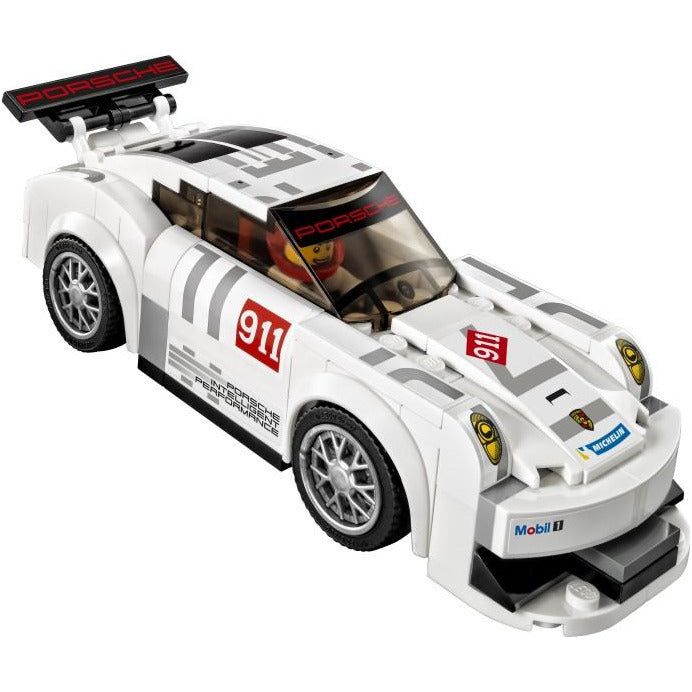 LEGO 75912 Speed Champions Porsche 911 GT Finish Line