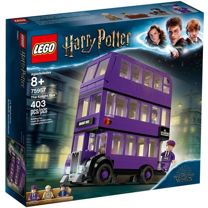 LEGO Harry Potter 75957 The Knight Bus